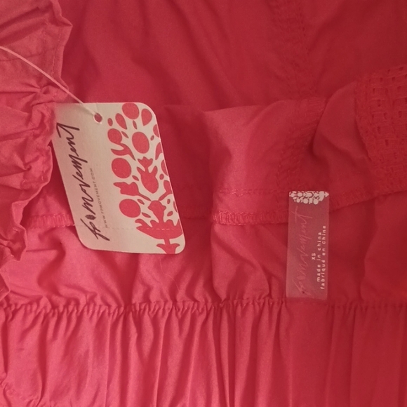 NWT 🚨 Free People In The Wild Shorts - Picture 4 of 5